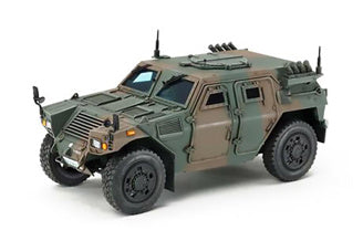 Tamiya - JGSDF Light Armoured Vehicle - Domestic Version - 35368 TAMIYA 1/35 MILITARY