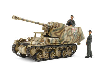 Tamiya - 1/35 German Tank Destroyer Marder I - 35370 TAMIYA 1/35 MILITARY