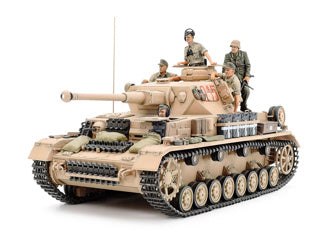 Tamiya - 1/35 Pz.Kpfw.IV Ausf.G (Early Production) - 35378 TAMIYA 1/35 MILITARY