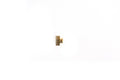 Tamiya - 16T Pinion Gear (Ba24) For F350 - 3545026 TAMIYA SPARES