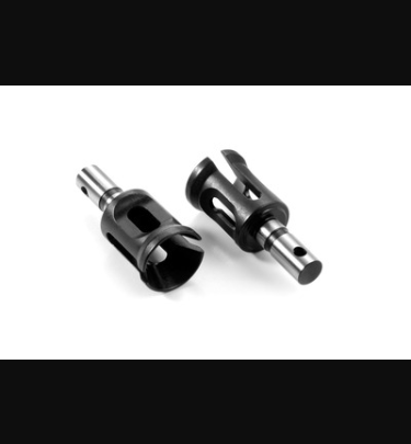 Xray - Xray Spare Parts FRONT DIFF OUTDRIVE ADAPTER - LONG (2) - XR355061