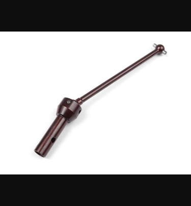Xray - Xray Spare Parts CVD UNIVERSAL DRIVE SHAFT F/R - SET - HUDY SPRING STEEL™ --- Replaced with #355200 - XR355209