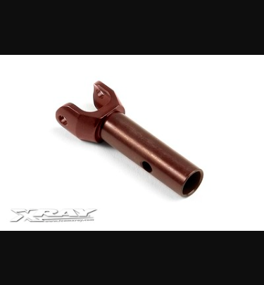 Xray - Xray Spare Parts CVD DRIVE AXLE - LIGHTWEIGHT - HUDY SPRING STEELā„¢ - XR355218