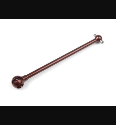 Xray - Xray Spare Parts CVD DRIVE SHAFT - HUDY SPRING STEEL™ - XR355429