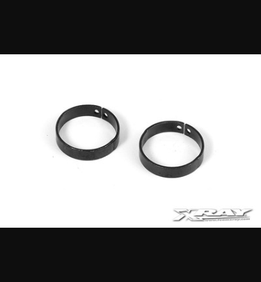 Xray - Xray Spare Parts DRIVE SHAFT LOCKING RING (2) - XR355471
