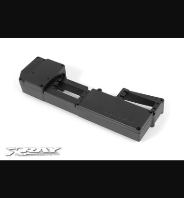 Xray - Xray Spare Parts RADIO CASE SET - XR356003