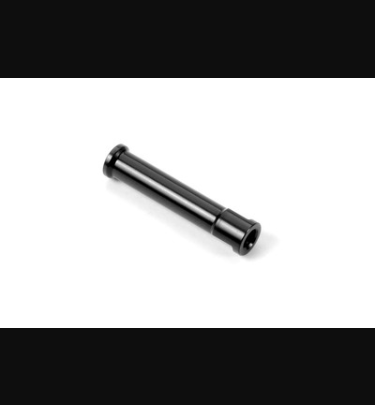 Xray - Xray Spare Parts ALU MOUNT FOR RECEIVER BOX - XR356194