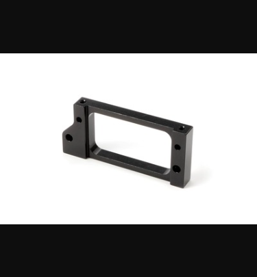 Xray - Xray Spare Parts XB9E ALU BATTERY PLATE HOLDER - XR356195