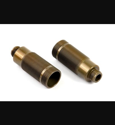 Xray - Xray Spare Parts XB808 ALU REAR SHOCK BODY (2) - XR358222