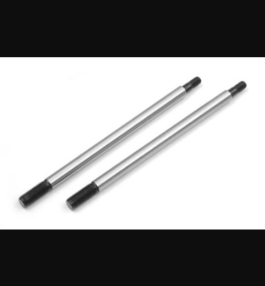 Xray - Xray Spare Parts REAR SHOCK SHAFT (2) - XR358260
