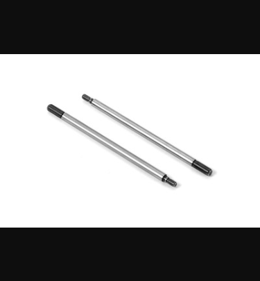 Xray - Xray Spare Parts XT9 REAR SHOCK SHAFT (2) - XR358267