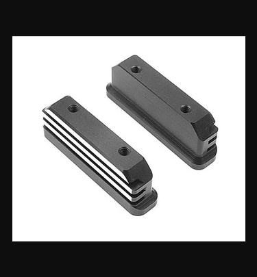 Xray - Xray Spare Parts ALU ENGINE MOUNT - CNC MACHINED - XR358710