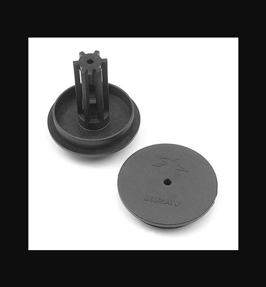 Xray - Xray Spare Parts AIR FILTER BODY & CAP - XR358820