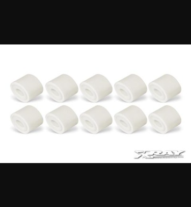 Xray - Xray Spare Parts AIR FILTER FOAM - LOW PROFILE (10) - XR358842