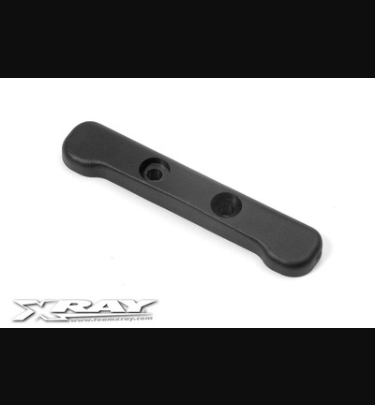Xray - Xray Spare Parts COMPOSITE FRONT BUMPER - V2 - XR361200
