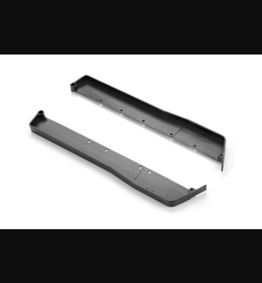 Xray - Xray Spare Parts COMPOSITE CHASSIS SIDE GUARDS L+R - XR361263