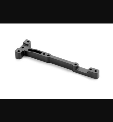 Xray - Xray Spare Parts COMPOSITE CHASSIS BRACE FRONT - XR361291