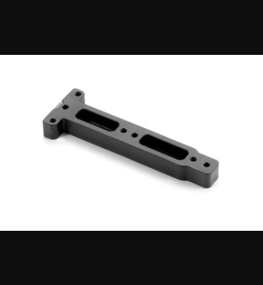 Xray - Xray Spare Parts COMPOSITE CHASSIS BRACE REAR - XR361292