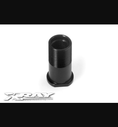 Xray - Xray Spare Parts ALU SERVO SAVER MAIN SHAFT - XR362540