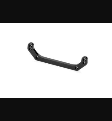 Xray - Xray Spare Parts ALU STEERING PLATE - 2WD - XR362572