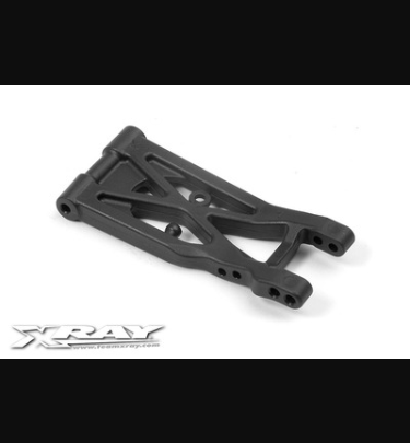 Xray - Xray Spare Parts COMPOSITE SUSPENSION ARM REAR LOWER LEFT - XR363120