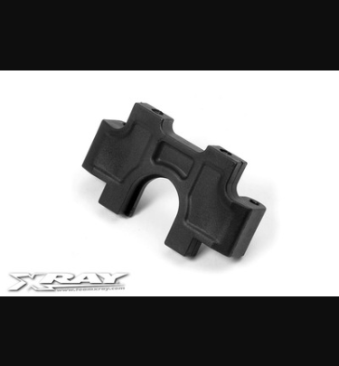 Xray - Xray Spare Parts COMPOSITE CENTRAL BULKHEAD - XR364020