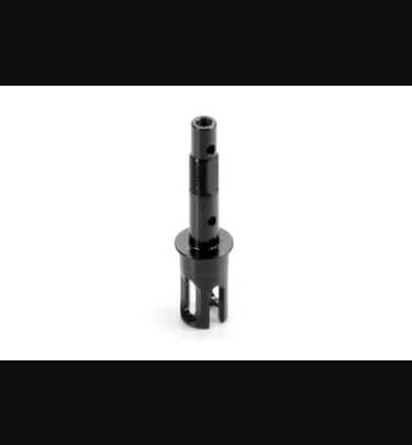 Xray - Xray Spare Parts SLIPPER CLUTCH SHAFT - HUDY SPRING STEELā„¢ - XR364111