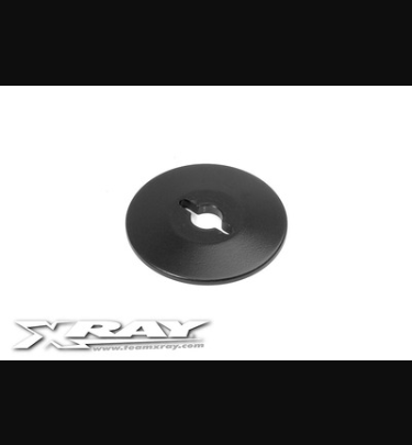 Xray - Xray Spare Parts ALU SLIPPER CLUTCH PLATE - 7075 T6 HARD COATED - LIGHTWEIGHT - XR364120