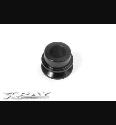 Xray - Xray Spare Parts ALU SLIPPER CLUTCH NUT RETAINER - XR364150