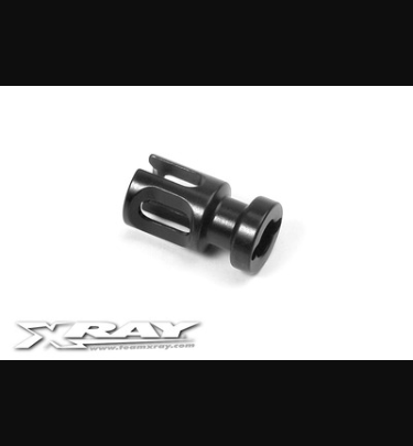 Xray - Xray Spare Parts SLIPPER CLUTCH OUTDRIVE ADAPTER - HUDY SPRING STEELā„¢ - XR364170