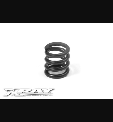 Xray - Xray Spare Parts SLIPPER CLUTCH SPRING C=30 - BLACK - XR364180