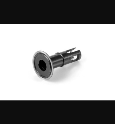 Xray - Xray Spare Parts BALL DIFFERENTIAL LONG OUTPUT SHAFT - HUDY SPRING STEELā„¢ - XR365010
