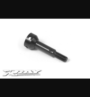 Xray - Xray Spare Parts FRONT DRIVE AXLE - HUDY SPRING STEELā„¢ - XR365240