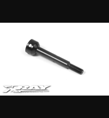 Xray - Xray Spare Parts REAR DRIVE AXLE - HUDY SPRING STEELā„¢ - XR365340