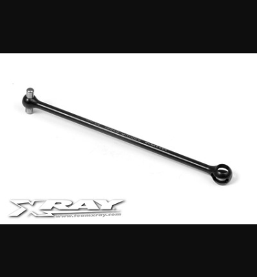 Xray - Xray Spare Parts CENTRAL DRIVE SHAFT 88MM - HUDY SPRING STEELā„¢ - XR365420