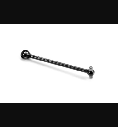 Xray - Xray Spare Parts CENTRAL DRIVE SHAFT 64MM - HUDY SPRING STEELā„¢ - XR365423