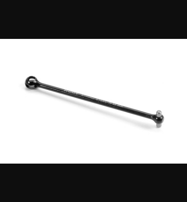 Xray - Xray Spare Parts CENTRAL DRIVE SHAFT 85MM - HUDY SPRING STEELā„¢ - XR365424