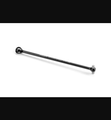 Xray - Xray Spare Parts CENTRAL DRIVE SHAFT 95MM - HUDY SPRING STEELā„¢ - XR365425