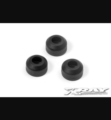 Xray - Xray Spare Parts COMPOSITE DRIVE SHAFT SAFETY COLLAR - V2 (3) - XR365470