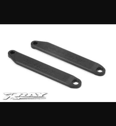Xray - Xray Spare Parts COMPOSITE BATTERY STRAP L+R - XR366110