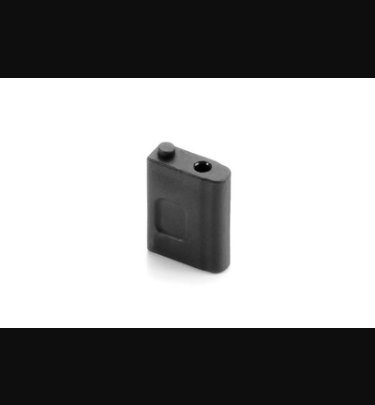 Xray - Xray Spare Parts COMPOSITE SERVO MOUNT - HIGHER - XR366202