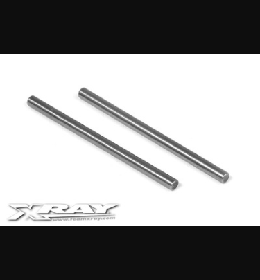 Xray - Xray Spare Parts SUSPENSION PIVOT PIN (2) - XR367210