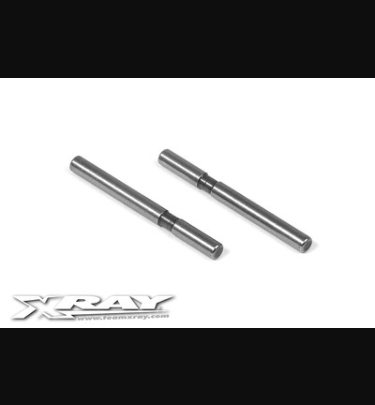 Xray - Xray Spare Parts FRONT ARM PIVOT PIN (2) - XR367220