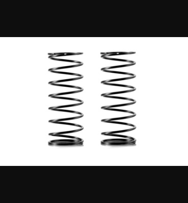 Xray - Xray Spare Parts FRONT SPRING-SET - 1 DOT (2) - XR368183