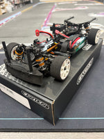 Carten M210R ready to race - just add charger and radio set to complete