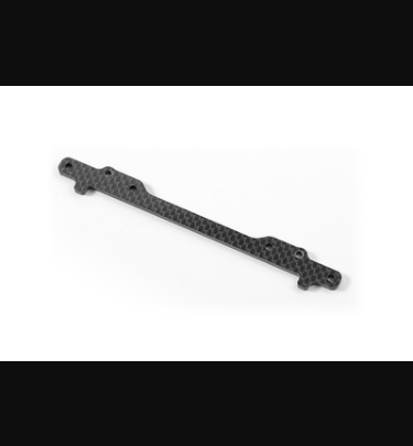 Xray - Xray Spare Parts X1'16 REAR BRACE - 2.5MM GRAPHITE - XR371075