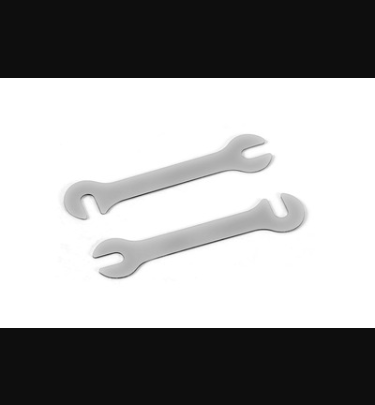 Xray - Xray Spare Parts STEEL SHIM 0.2MM - SILVER (2) - XR372292