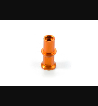 Xray - Xray Spare Parts X1 ALU STEERING PIVOT SHAFT - XR372550-O