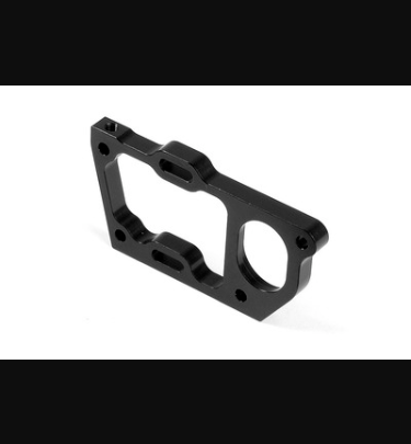 Xray - Xray Spare Parts ALU REAR BULKHEAD - MOTOR (RIGHT) - XR373010