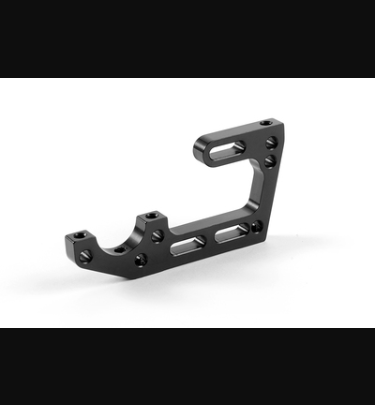Xray - Xray Spare Parts X12'17 ALU REAR BULKHEAD - MOTOR (RIGHT) - XR373014